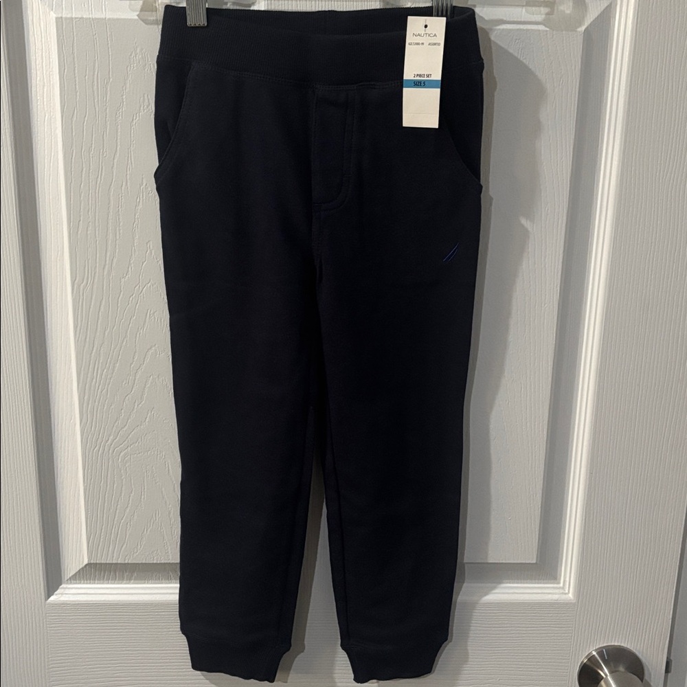 Nautica Blue Two-Piece Set